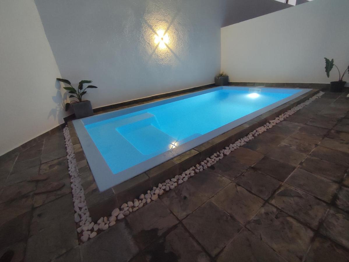 Golden Square Villa & Private Pool Flic-en-Flacq Kültér fotó